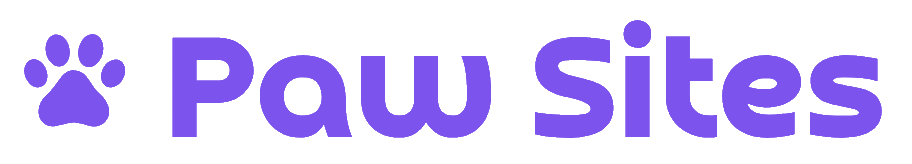PawSites Logo